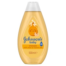 Baby Shampoo & Conditioner
