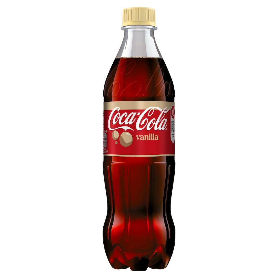 Coca-Cola Vanilla 500ml