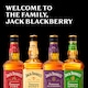 image 5 of Jack Daniel's Tennessee Blackberry 35% 70 cl