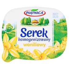 Piatnica Vanilla Fromage Frais 150G