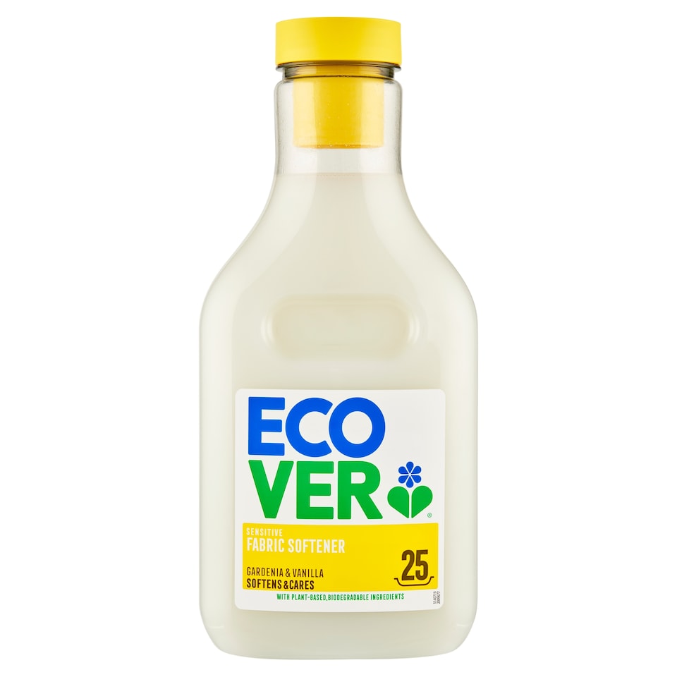 Obrázek 1 pro produkt Ecover Gardenia & Vanilla aviváž 25 praní 750ml