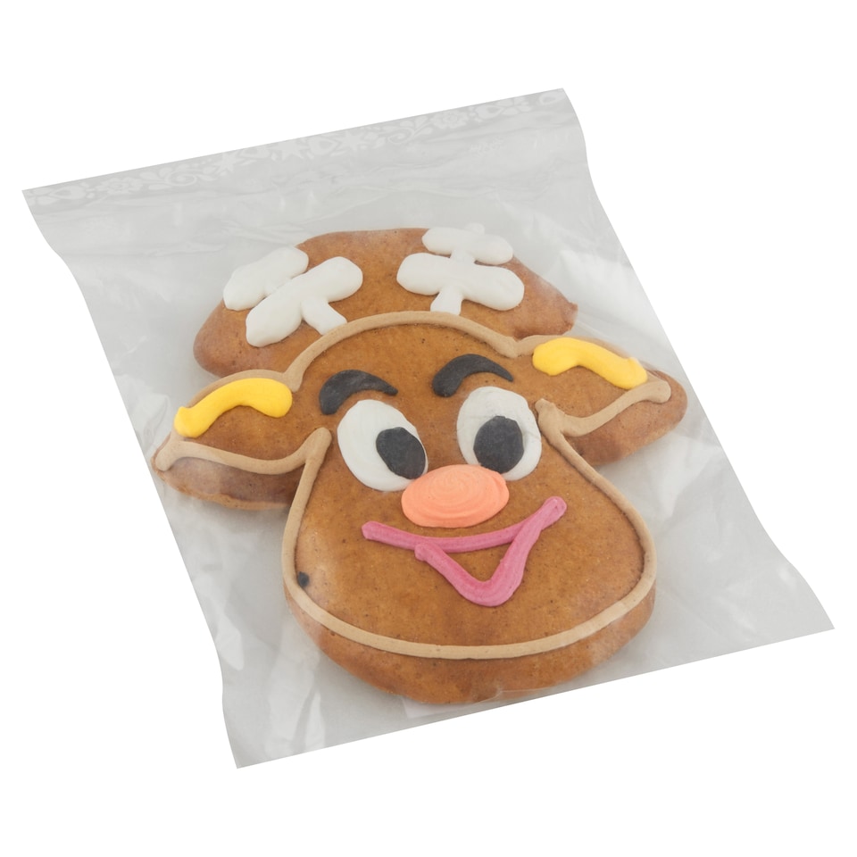 image 1 of L'Chefs Gingerbread Reindeer 50g
