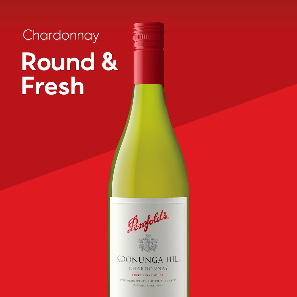 image 1 of Penfolds Koonunga Hill Chardonnay 75Cl