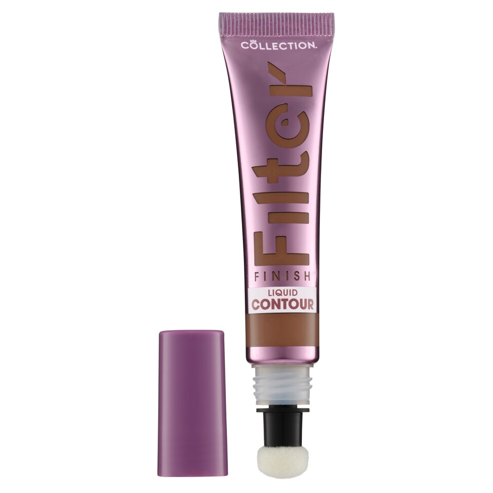 image 1 of Collection Filter Finish Liquid Contour Wand Tan 12ml