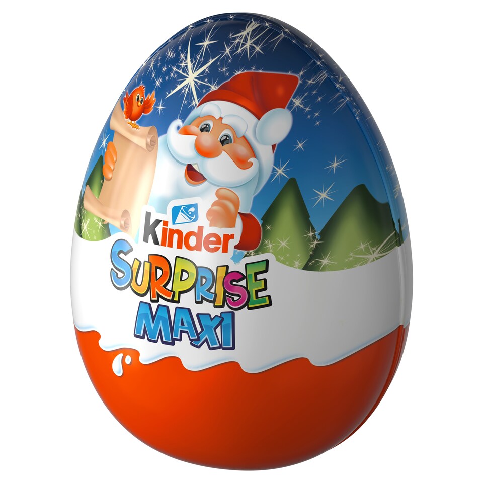 Obrázek 1 pro produkt Kinder Surprise Maxi 100g
