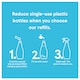 image 2 of Tesco Antibacterial Multi Purpose Cleaner Refill 9Ml