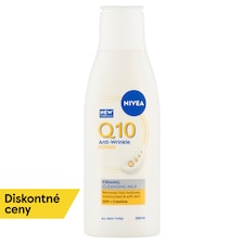 Nivea Q10 Power Firming Anti-Wrinkle Cleansing Lotion 200 ml
