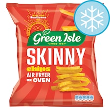 Green Isle Skinny Cut Chips 800G