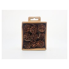 Tesco Pinecones Present Toppers 9Pk