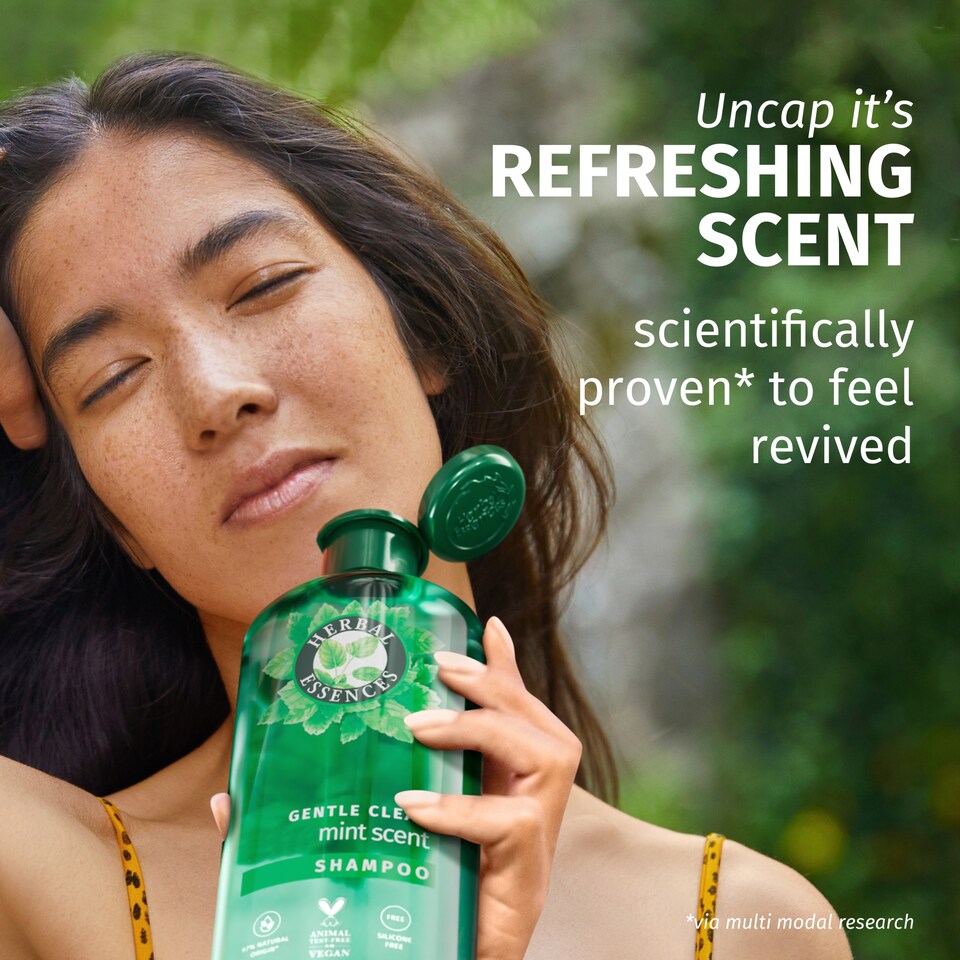 image 1 of Herbal Essences Detangle Conditioner - Mint Scent 250ml