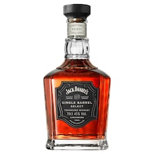Jack Daniel's Single Barrel Select Tennessee Whiskey 70 cL
