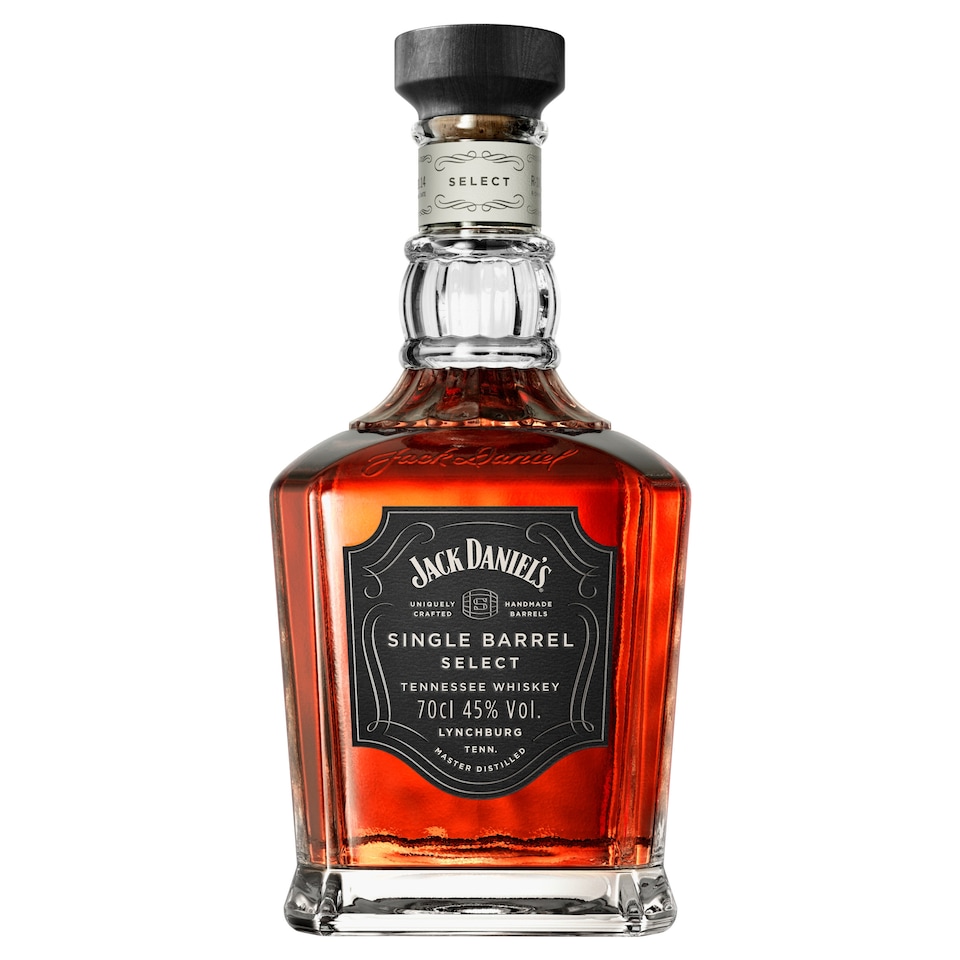 image 1 of Jack Daniel's Single Barrel Select Tennessee Whiskey 70 cL
