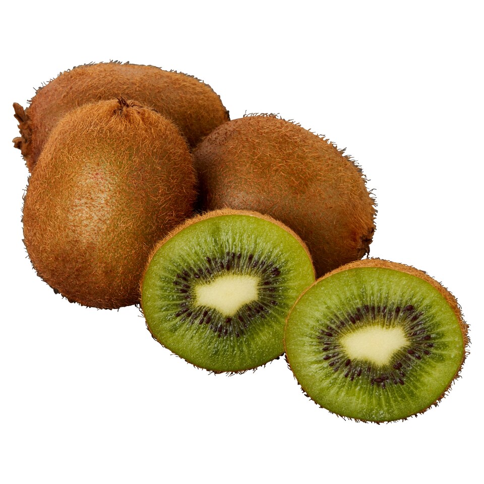 image 1 of Tesco Organic Kiwi 4 Pack