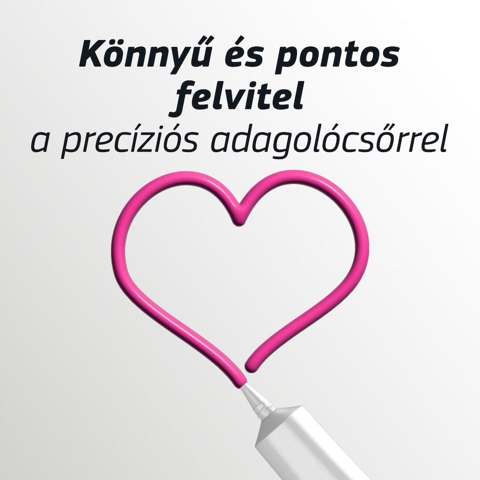 Blend-a-dent Ultimate Fresh Műfogsorrögzítő Krém Teljes és Részleges Műfogsorokhoz, 40 ml  1. kép