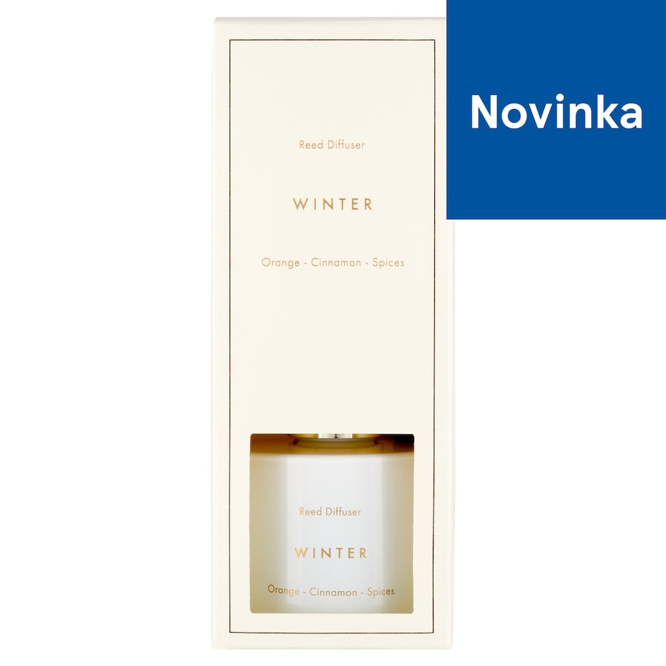 F&F Home Timeless Winter aróma difuzér 100 ml