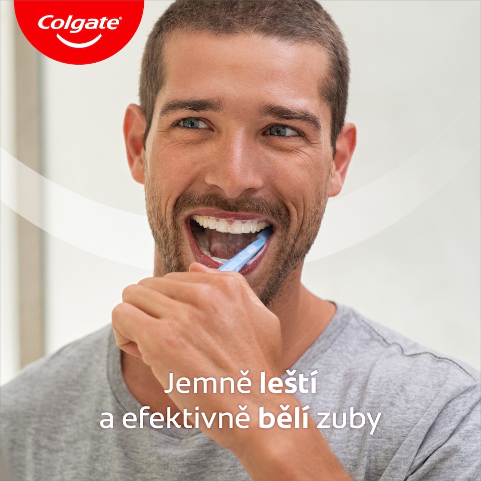 image 1 of Colgate Advanced White Original Toothpaste DUOPACK 2x75 ml