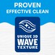 image 2 of Andrex Classic Clean Toilet Roll 16 Rolls
