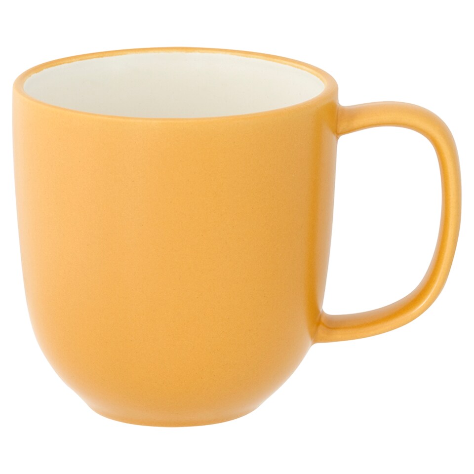 Tesco Home Aura Golden hrnček