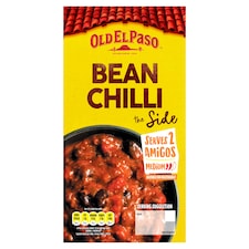 OLD EL PASO BEAN CHILLI 330G