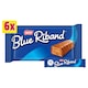 image 1 of Blue Riband Wafer Biscuit Bar 6 Pack Multipack 108g 
