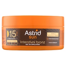Astrid Sun Gél na opaľovanie SPF 15 150 ml