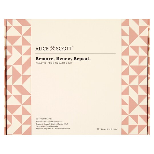 image 1 of Alice Scott Plastic Free Cleanse Kit