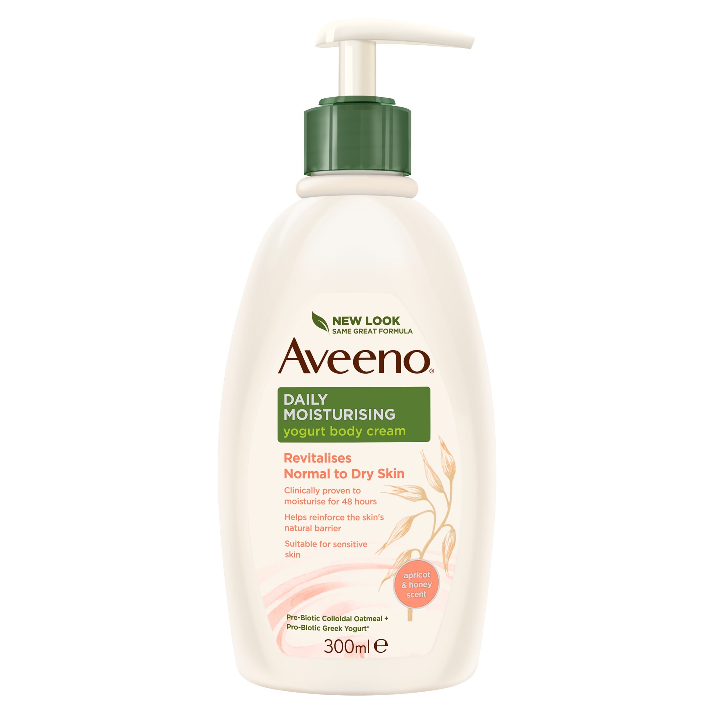 tesco aveeno