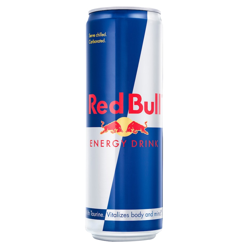 Red Bull Energy Drink 473Ml