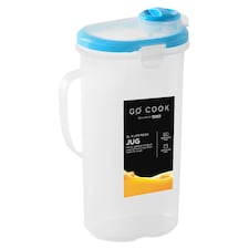 Go Cook Klipfresh Juice Jug 2L
