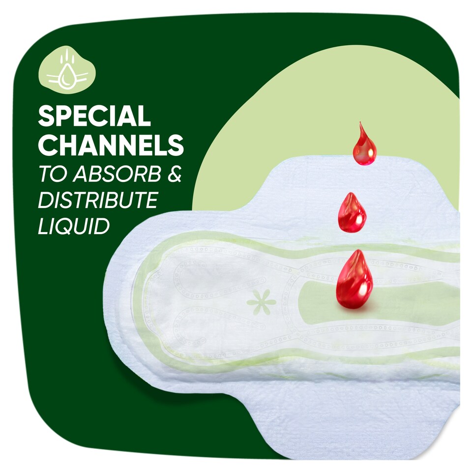 Obrázek 1 pro produkt Naturella Maxi Vložky Night velikost 4 S Křidélky, 14