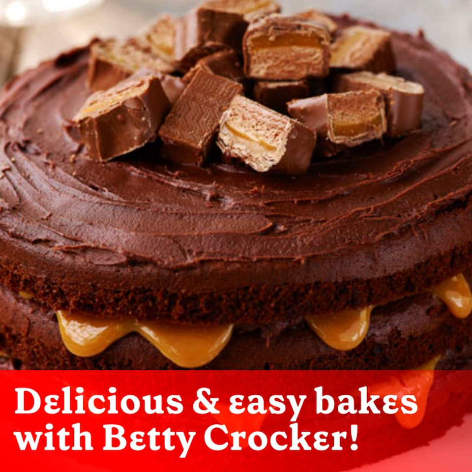 image 1 of Betty Crocker Tempting Chocolate Icing 400G