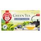 Teekanne bogyós gyümölcs ízesítésű zöld tea 20 filter 35 g  1. kép