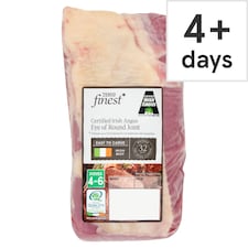 Tesco Finest Certified Irish Angus Eye of Round Joint 1kg