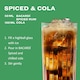 image 4 of Bacardi Spiced Rum 70Cl
