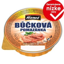 Hamé Bôčiková nátierka 75 g