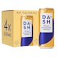 image 1 of Dash Mango Sparkling Water 4 x 330ml