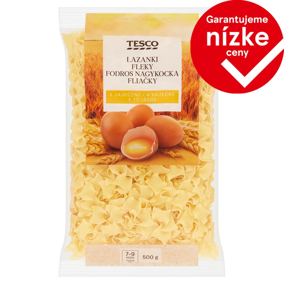 Tesco Speckles 4 Eggs 500 g