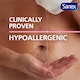 image 4 of Sanex Zero % Sensitive Skin Shower Gel Body Wash 450Ml
