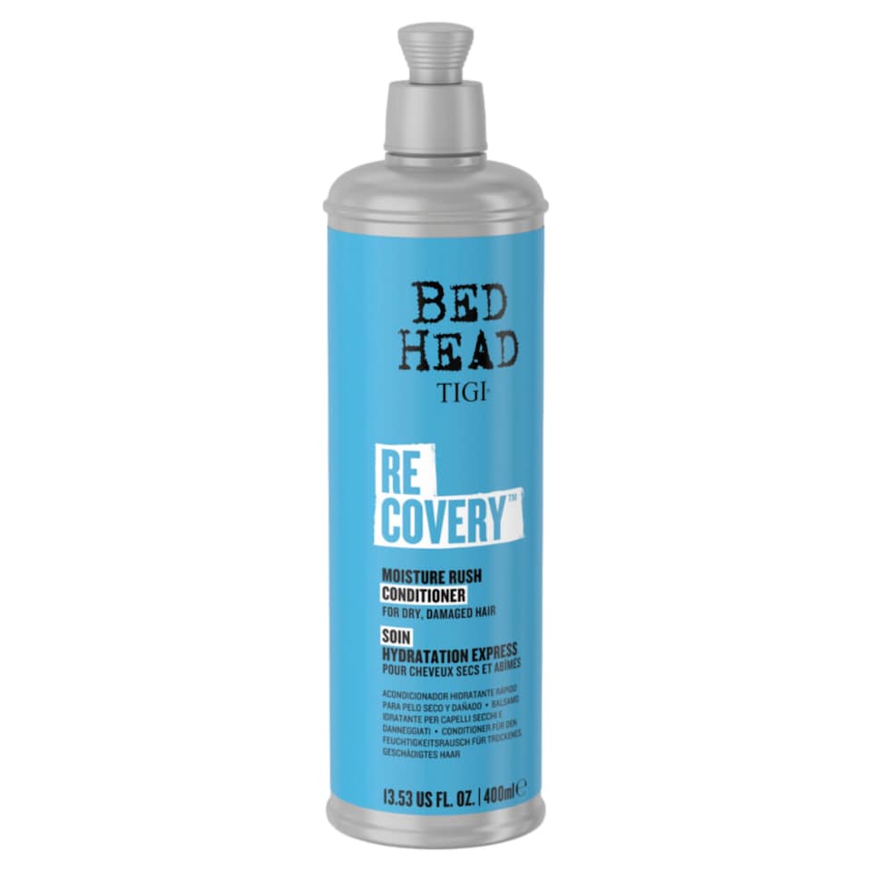 image 1 of Bed Head Tigi Recovery Moisture Rush Conditioner 400Ml