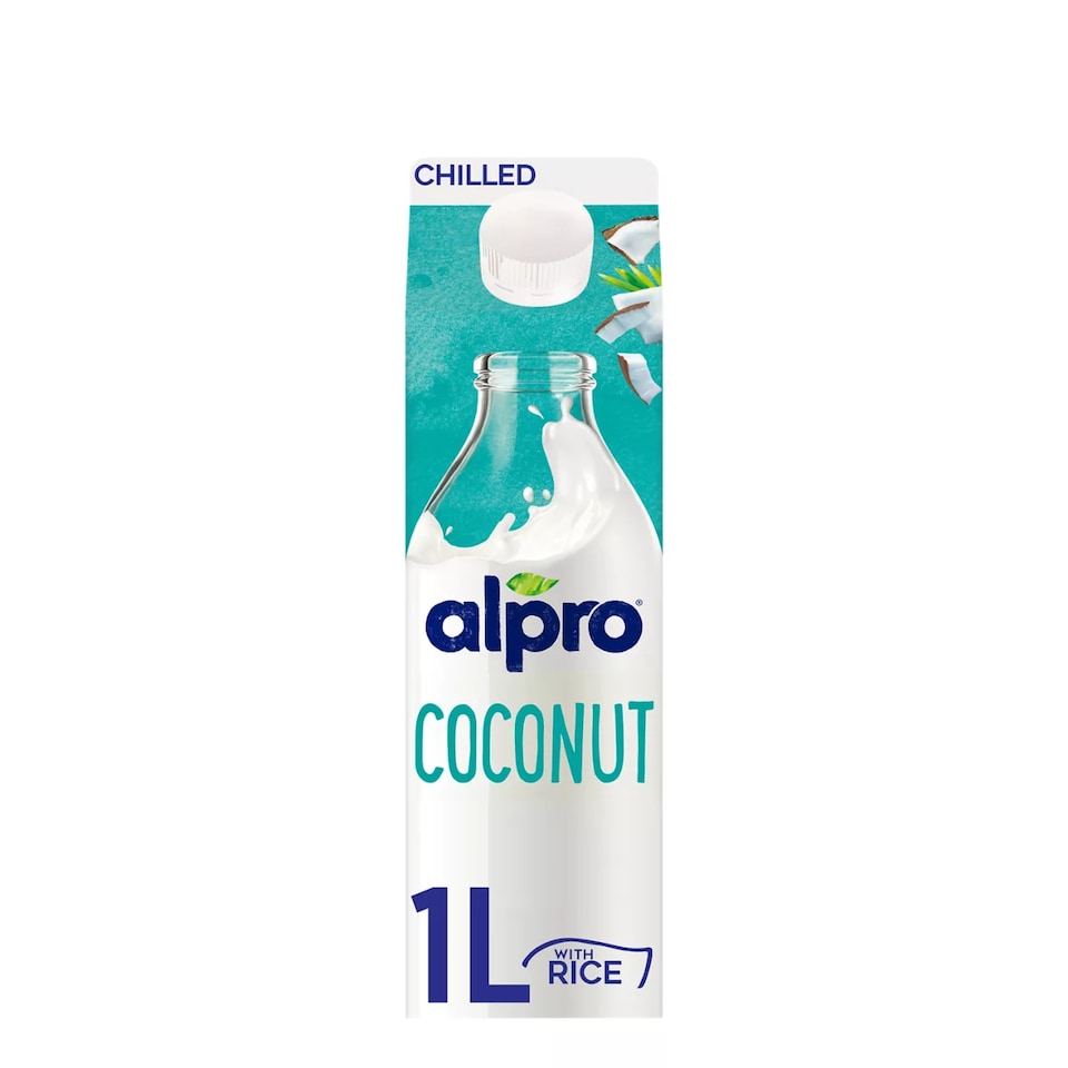 image 1 of Alpro Coconut Original Chilled Dairy Free Drink 1L