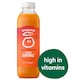 image 2 of Innocent Super Smoothie Recharge, Mandarin & Carrot 750ml
