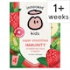 image 1 of innocent Kids Super Smoothies Strawberries, Kiwis & Apples 4 x 150ml