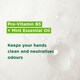 image 4 of Simple Gentle Care Kind To Skin Antibacterial Handwash 250ml