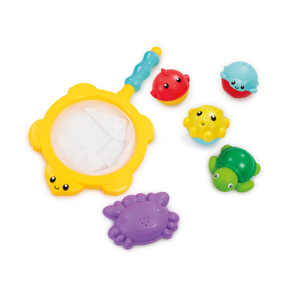 obrázok 1 z Addo Little Lot Hračky do kúpeľa oceán