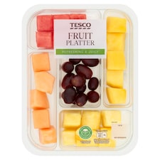 Tesco Large Fruit Platter 350G