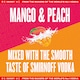 image 2 of SMIRNOFF CRUSH MANGO AND PEACH CAN 440ML