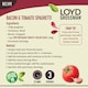 image 3 of Loyd Grossman Smoky Bacon Pasta Sauce 350G