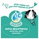 image 2 of Fred & Flo 36 Ultra Dry Nappies 5+