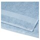 image 2 of Tesco Powder Blu Supersoft Cotton Hand Towel