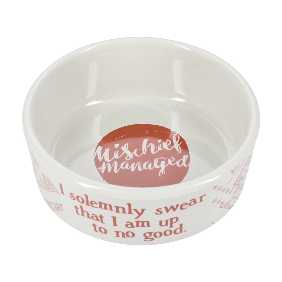image 1 of Harry Potter Dog Bowl